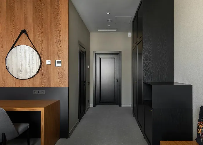 Potocki BoutiqueГотель