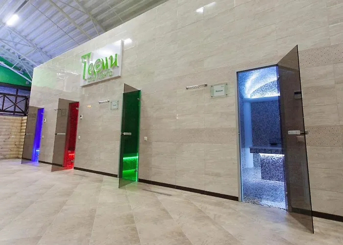 Отель СВГотель