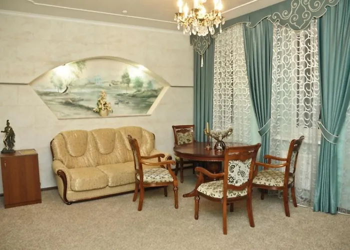 ColiseumГотель